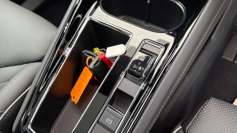 Skoda Enyaq 220kW vRS 82kWh 4x4 5dr Auto Electric 